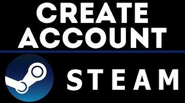 How to Create a Steam Account - 2025 EASY