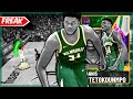 INVINCIBLE GIANNIS ANTETOKOUNMPO GAMEPLAY! IS HE WORTH THE 400K MT UPGRADE? NBA 2k21 MyTEAM