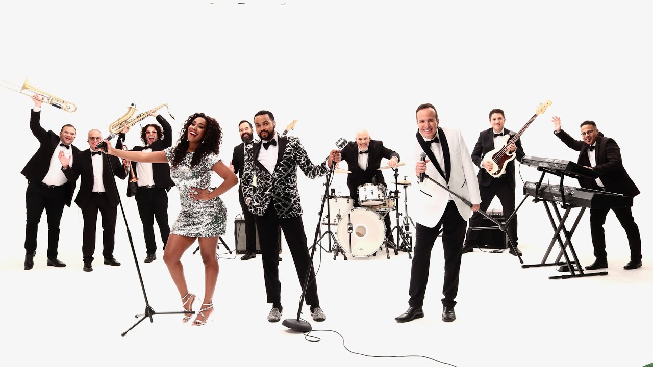 TREASURE BAND South Florida Wedding Band (Sunbeat Entertainment