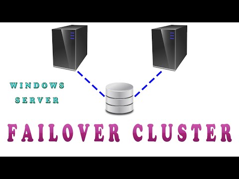 Video: ¿Qué es la instalación del clúster de conmutación por error de SQL Server?