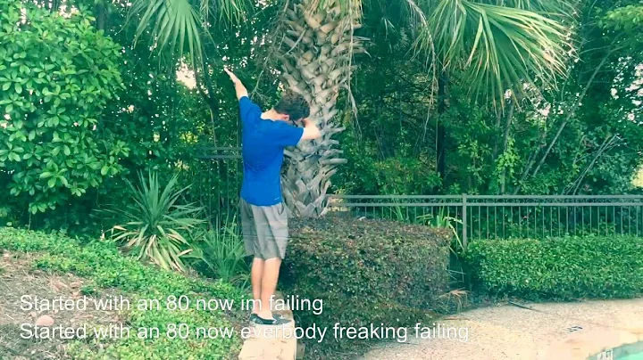 Started with an 80 now I'm failing (Justin Rizzo a...