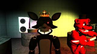 [SFM FNAF] the final countdown