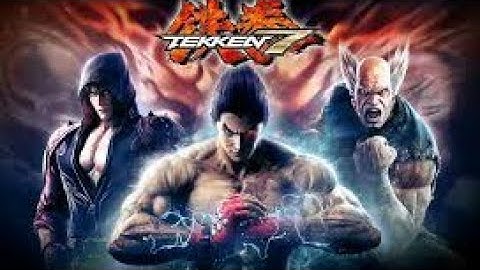 [300MB] Download Tekken 7 Global in Any Android Phone