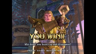 Soul Calibur III Arcade Strife