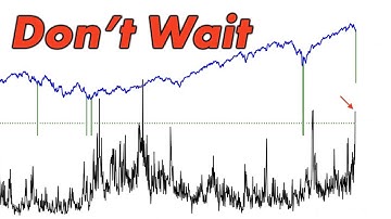 The Last Time This Happened The Stock Market Exploded