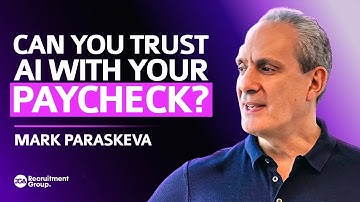 How AI is Reshaping the Future of Payroll | The Payroll Podcast With Mark Paraskeva