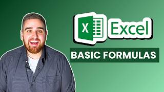 How to Use SUM, AVERAGE, and Count in Microsoft Excel | Excel for Beginners screenshot 4