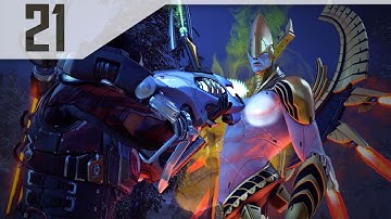 XCOM 2 Part 21 - Let