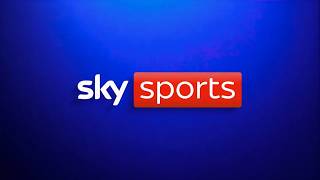 Sky Sports Idents 2025