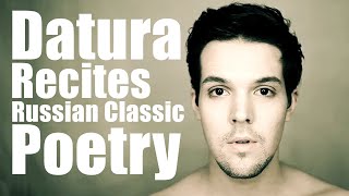 Russian Classic Poetry - A. Blok, "I dreamed of you again..." performed by Datura