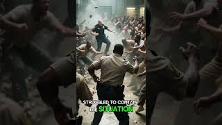 The Prison Fight That Forced a Lockdown at Pentonville Prison