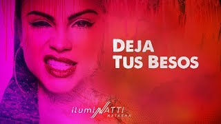 Video voorbeeld van "Natti Natasha - Deja Tus Besos [Official Audio]"