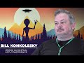 Interview with Bill Konkolesky at the Ozark Mountain UFO Conference