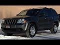 2008 Jeep Grand Cherokee Laredo