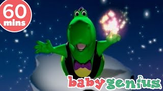 DJs My Name   More  Nursery Rhymes & Kids Songs | Baby Genius | 60 Mins