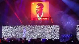 Nas - Rare &amp; Death Row East (Live 8-30-2022)