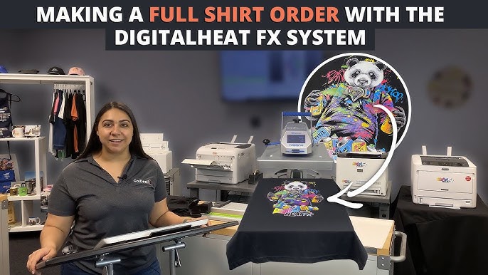 All tshirt printing！It is so amazing！ #dtfprinter#dtf#dtffilmprinter#d, dtg printing