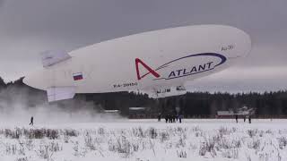 AU 30 Modern Airship