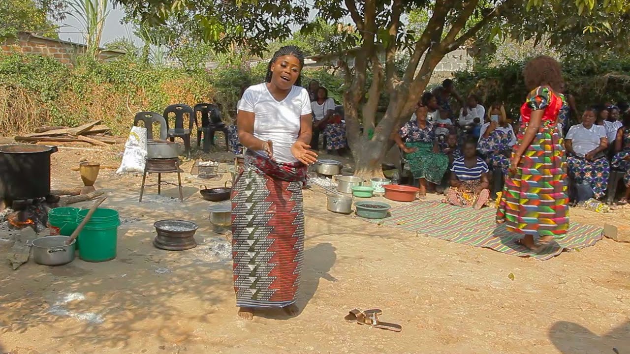 One matron best chilanga mulilo dance moves ShopTheRealDeal YouTube