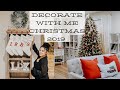 Decorate For Christmas With Me! Relaxing Decorating House For The Holidays!