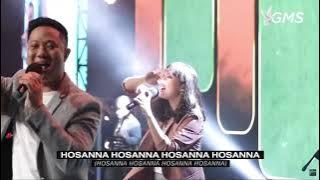 Ada Gerakan Roh Allah Disini