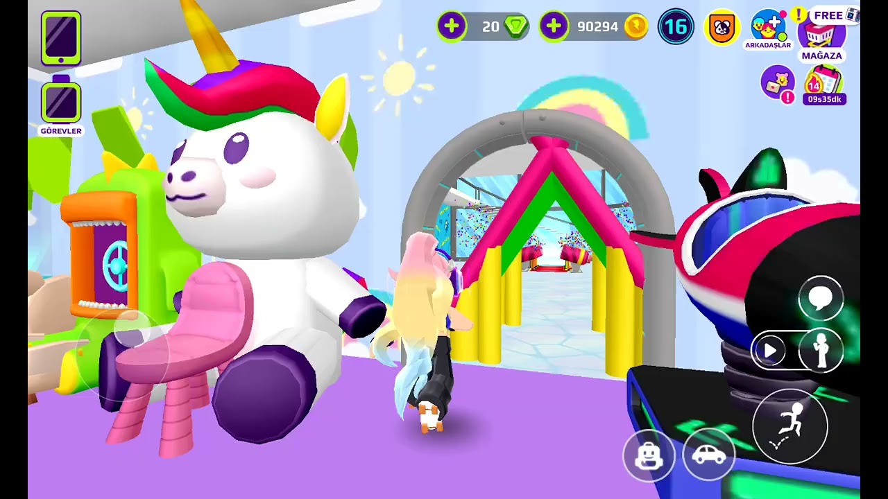 Sokakta bir kız buldum ve sahiplendim (SKY)