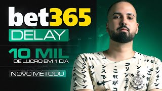 Como Apostar em Delay na Bet365 (Guia Completo   Estratégia ao Vivo)