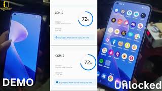 Realme 9 RMX3521 Demo Unlock Paid Service screenshot 3