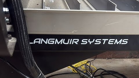 Langmuir System CrossFire Pro Troubleshooting 