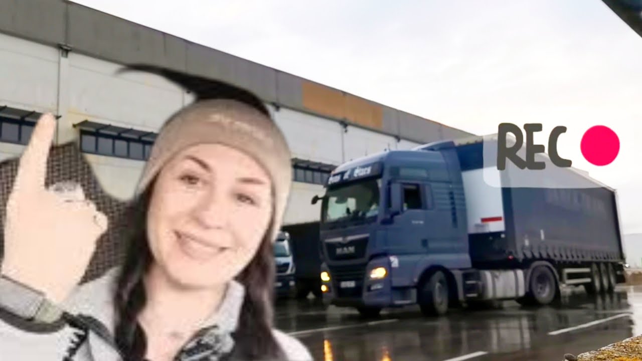 Maniobra a la derecha TRAILER