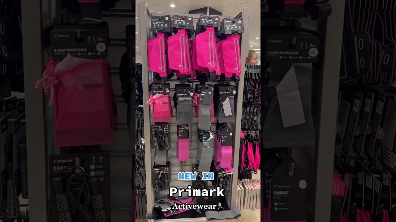 Affordable activewear essentials 