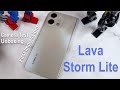 Lava Storm Lite 5G - Rs 7,999/- Unboxing, First Impressions, Camera Test, Tech Specs, Price and More