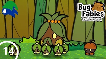 Leif Me Alone ~ Bug Fables Part 14