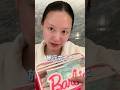 34歳韓国人美容系Youtuberによる旅行ポーチ紹介🤍🫧