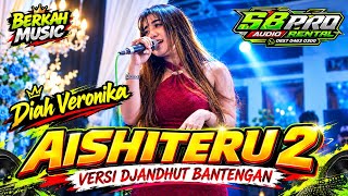 Download lagu aishiteru 2 versi bantengan - DIAH VERONIKA feat BERKAH MUSIC | DANGDUT KOPLO JARANAN