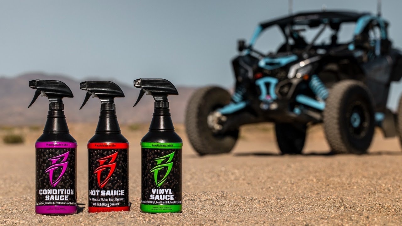 Ol' Red Racing Silicone Spray - Instantly add shine - 12oz can - Great for  Dirtbikes, ATV, Side-by-sides