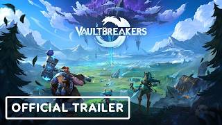 Vaultbreakers - Official Bahra Quest Trailer