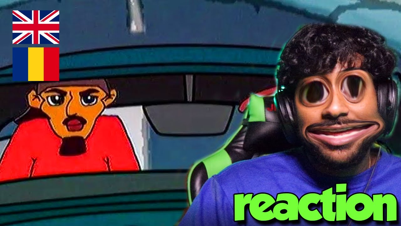 Cheloo feat. Killarmy - Smoke Flow Romanian Hip Hop (UK Reaction!)