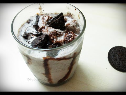 oreo-cookie-milkshake-(without-ice-cream)-easy-milkshake-recipe-by-foodie-days