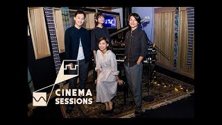 Behind the Scene - Cicada @CINEMA SESSIONS