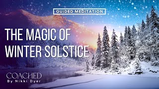 WINTER SOLSTICE 2025 | Meditation & Spiritual Meaning