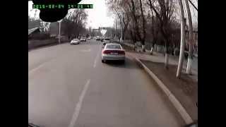 Алматы. Пьяная разметка 20150224 1425