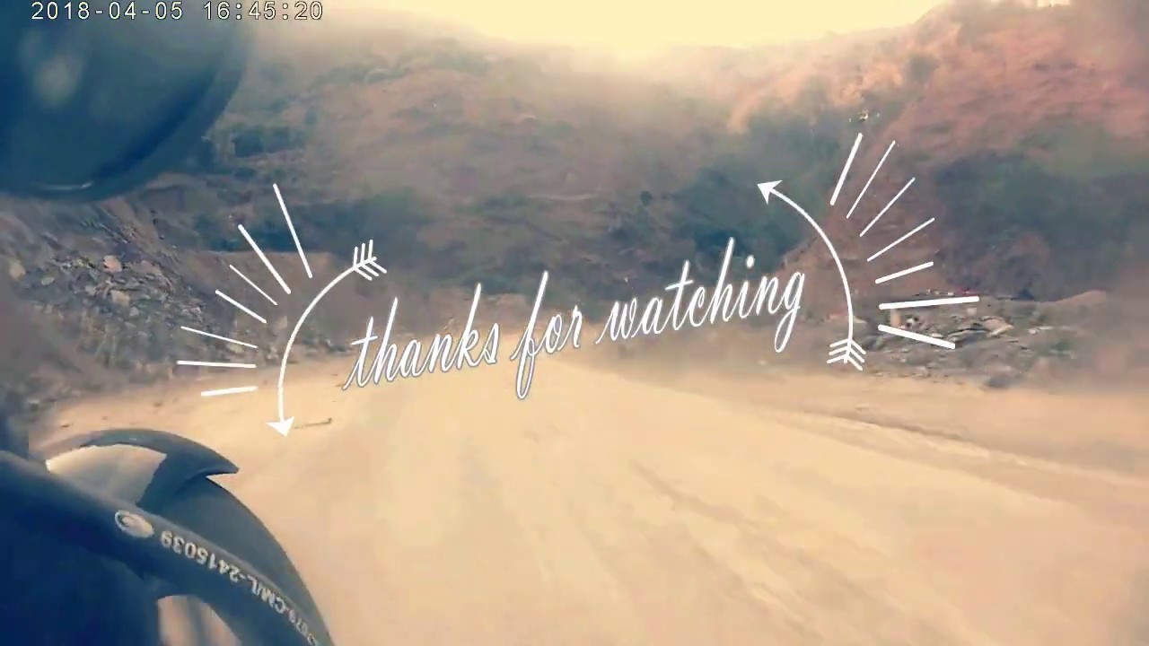 Bajaj Avenger Street 150 Off Road Ride in Uttarakhand Mountains - YouTube