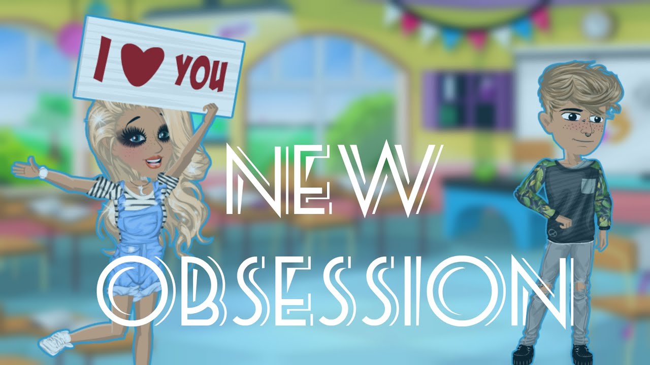 New Obsession YouTube