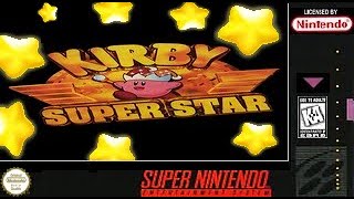 Jogo Kirby Super Star no Jogos 360