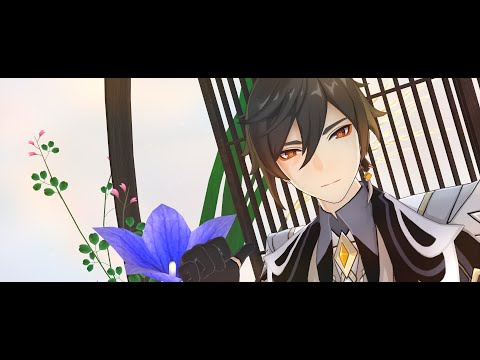 【原神MMD】侵蝕【鍾離】
