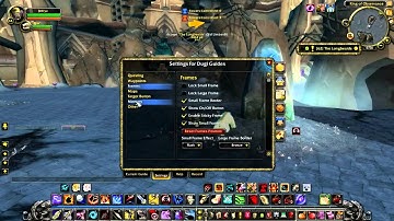 [TopGuideGames] :WoW | Preload & Memory Settings | Dugi Guides