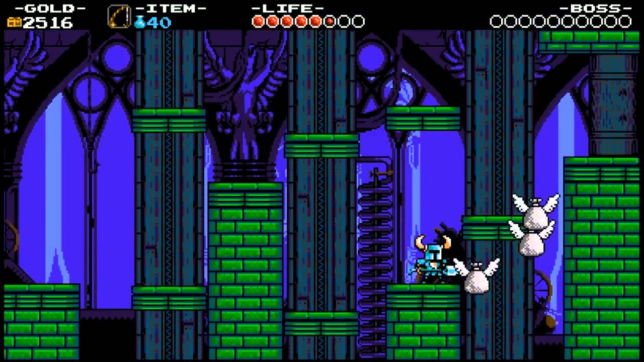Shovel Knight Part 4 With Mike I Don't Know How To Pronounce Troupple