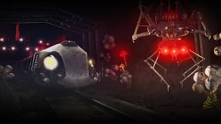 demo for our weird techno train driving incremental game is out go try it screenshot 3