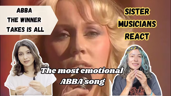 Musicians React to ABBA’s The Winner Takes It All